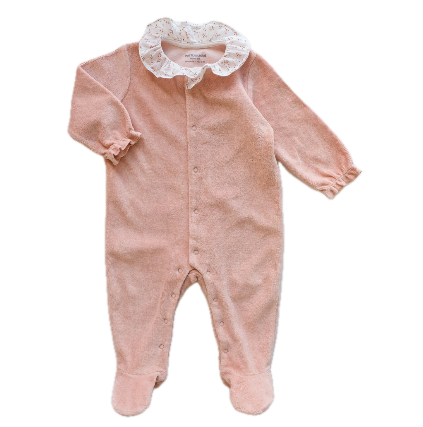 Pyjama Vertbaudet - 6 mois (67 cm)