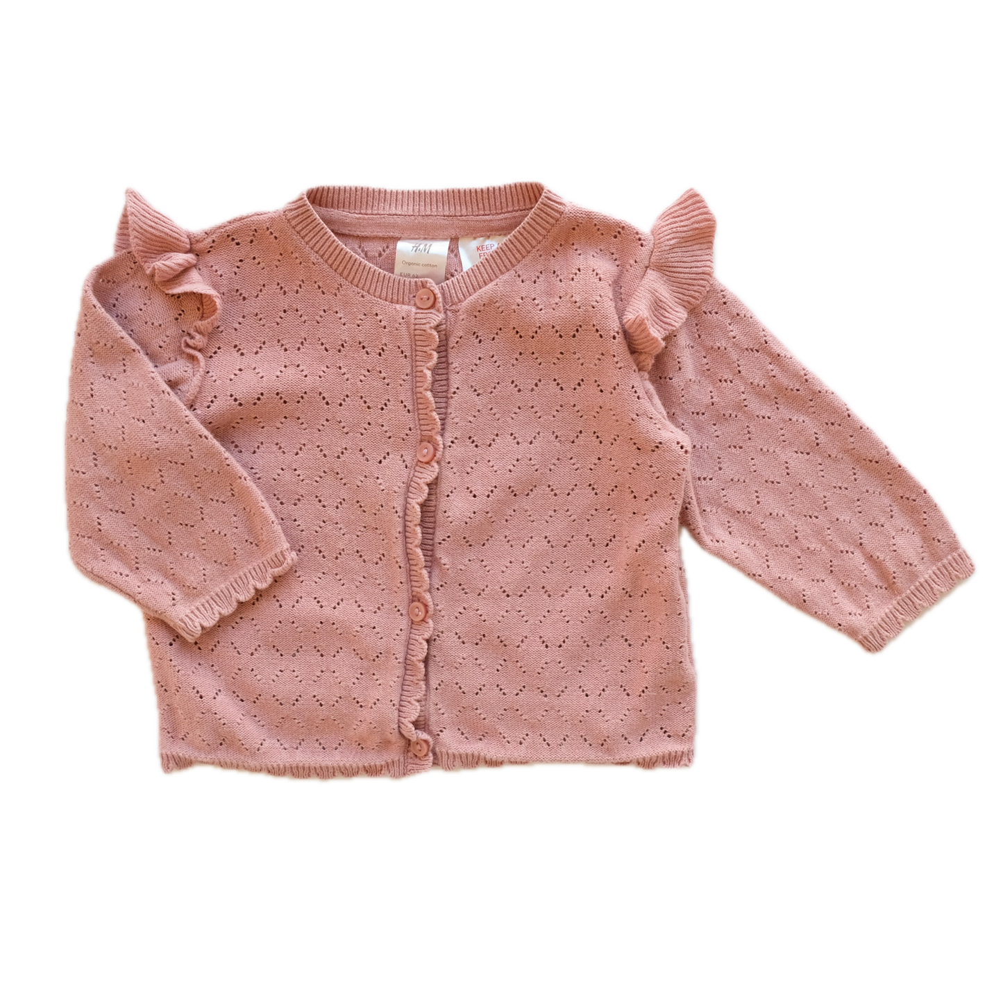 Gilet H&M - 3 mois (62 cm)