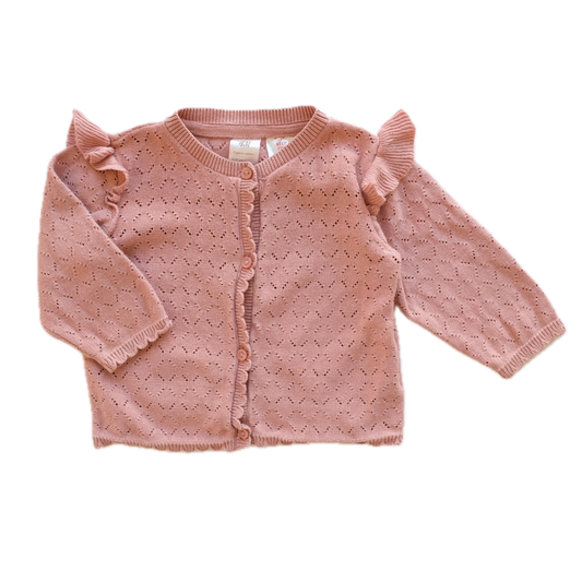 Gilet H&M - 3 mois (62 cm)