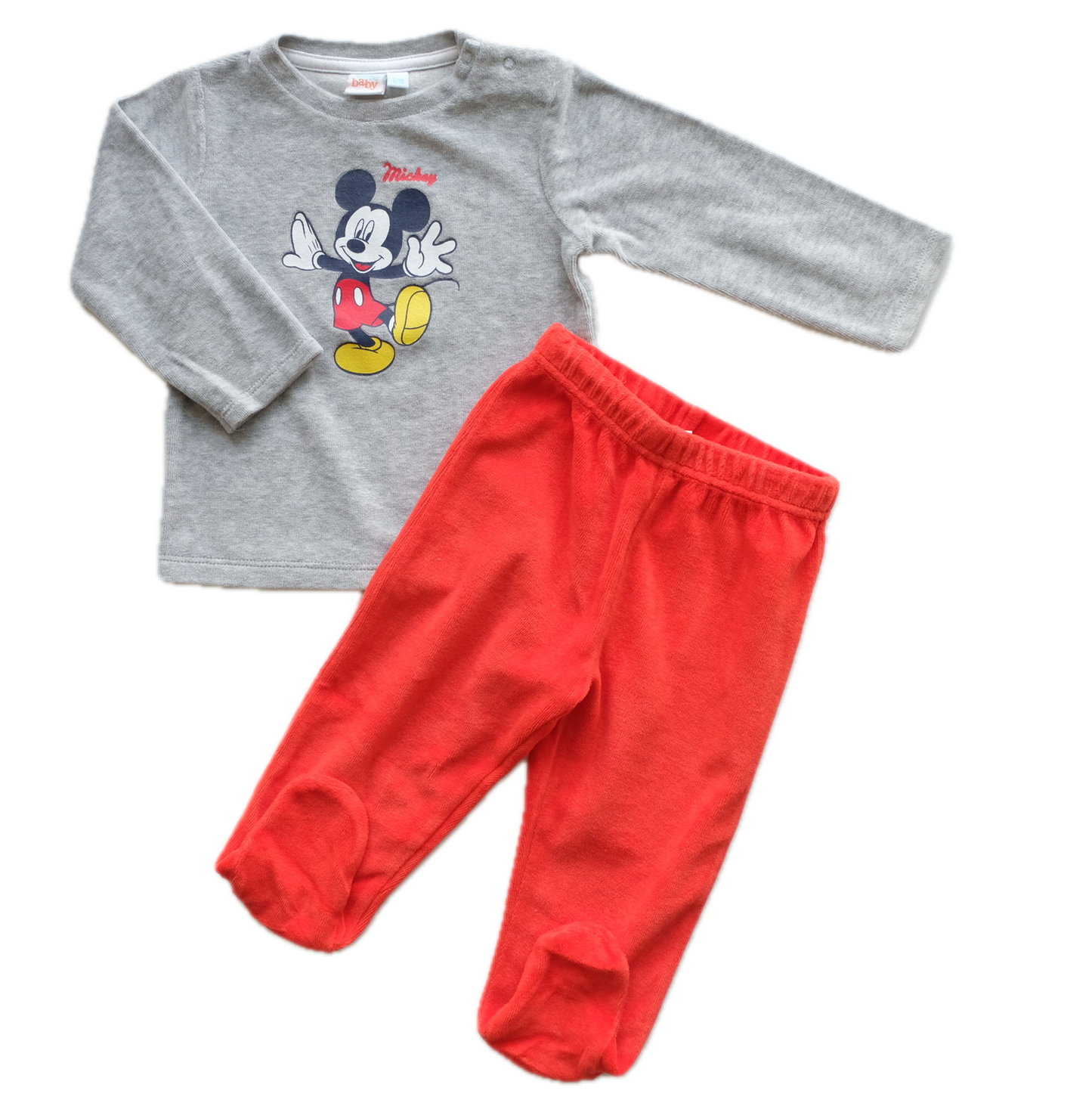 Pyjama Disney Baby - 12 mois