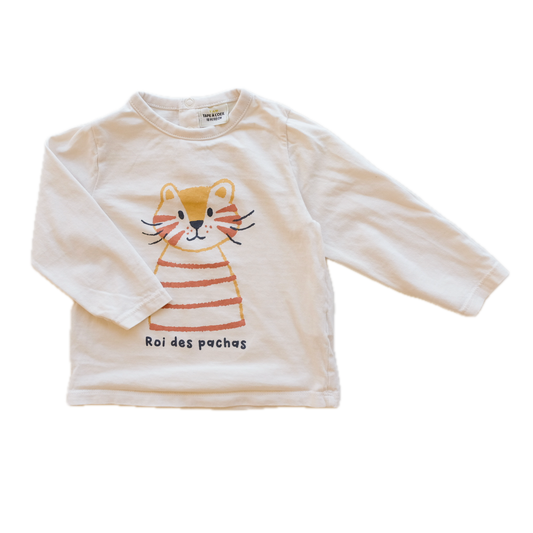 T-shirt TAO - 18 mois (80 cm)