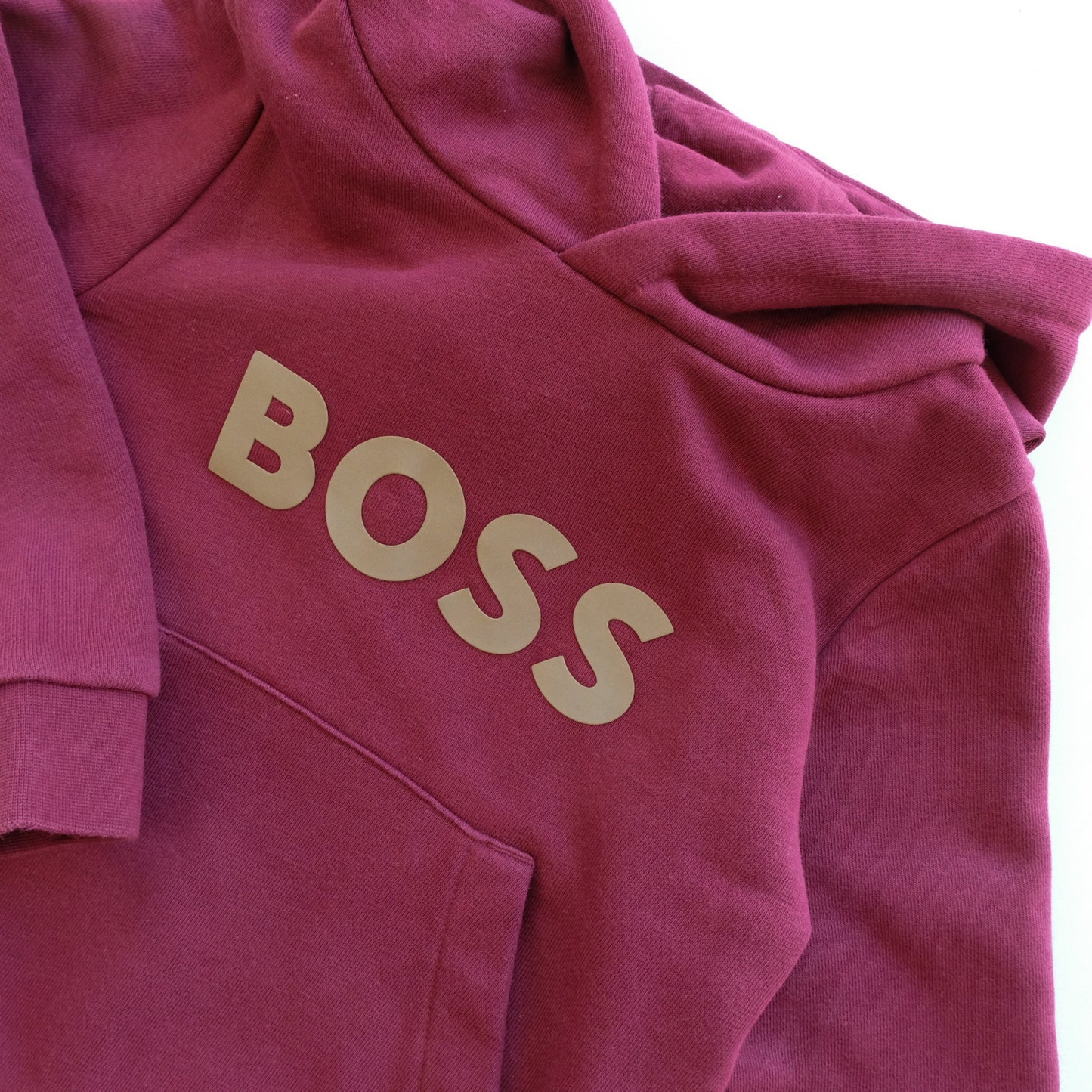 Sweat BOSS - 4 ans (104 cm)