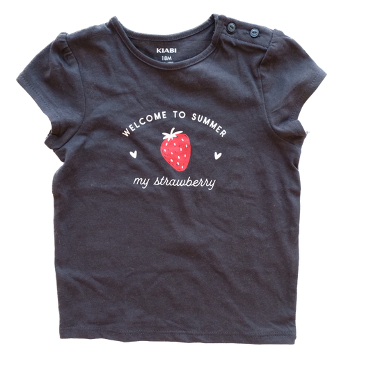 T-shirt Kiabi - 18 mois