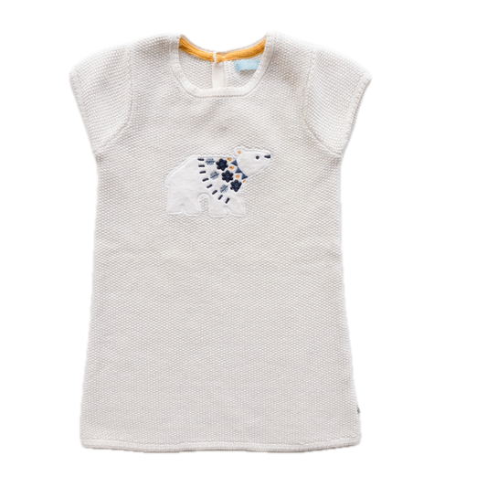 Robe à manches courtes Obaïbi - 18 mois (80 cm)