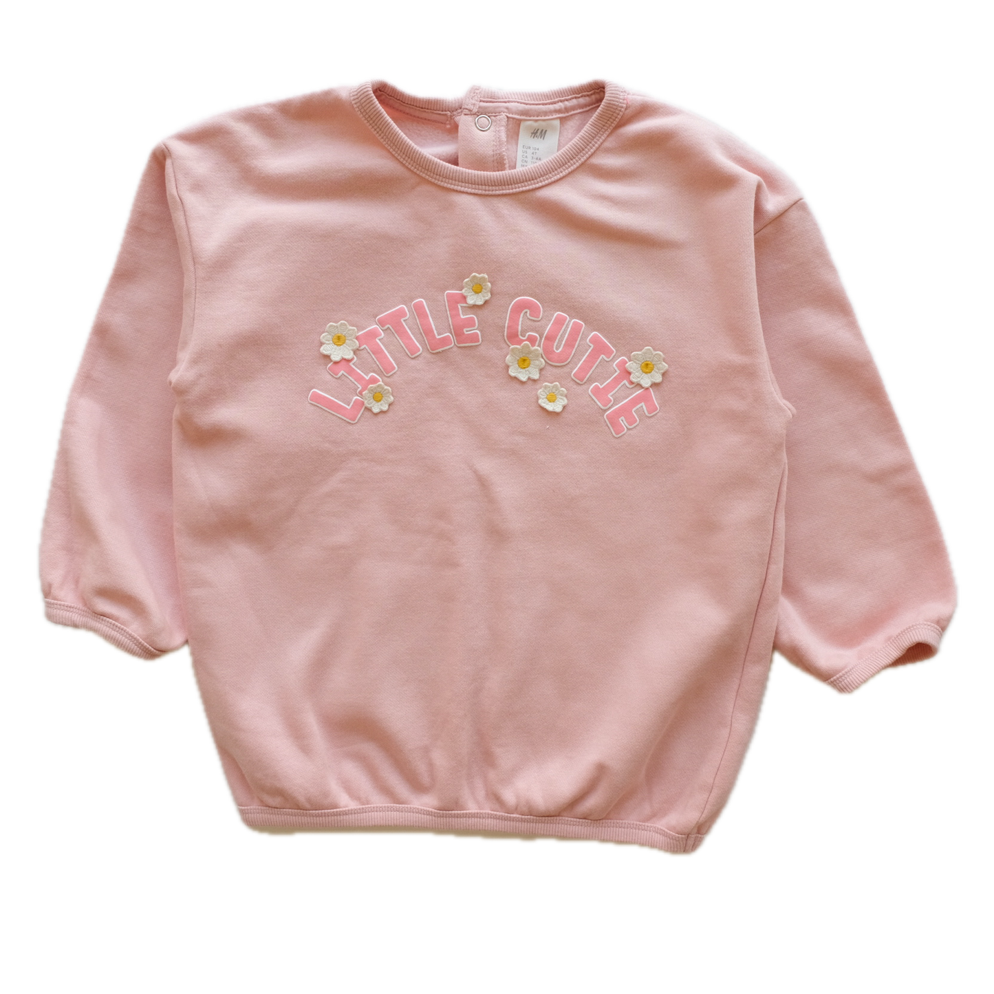 Sweat H&M - 4 ans (104 cm)
