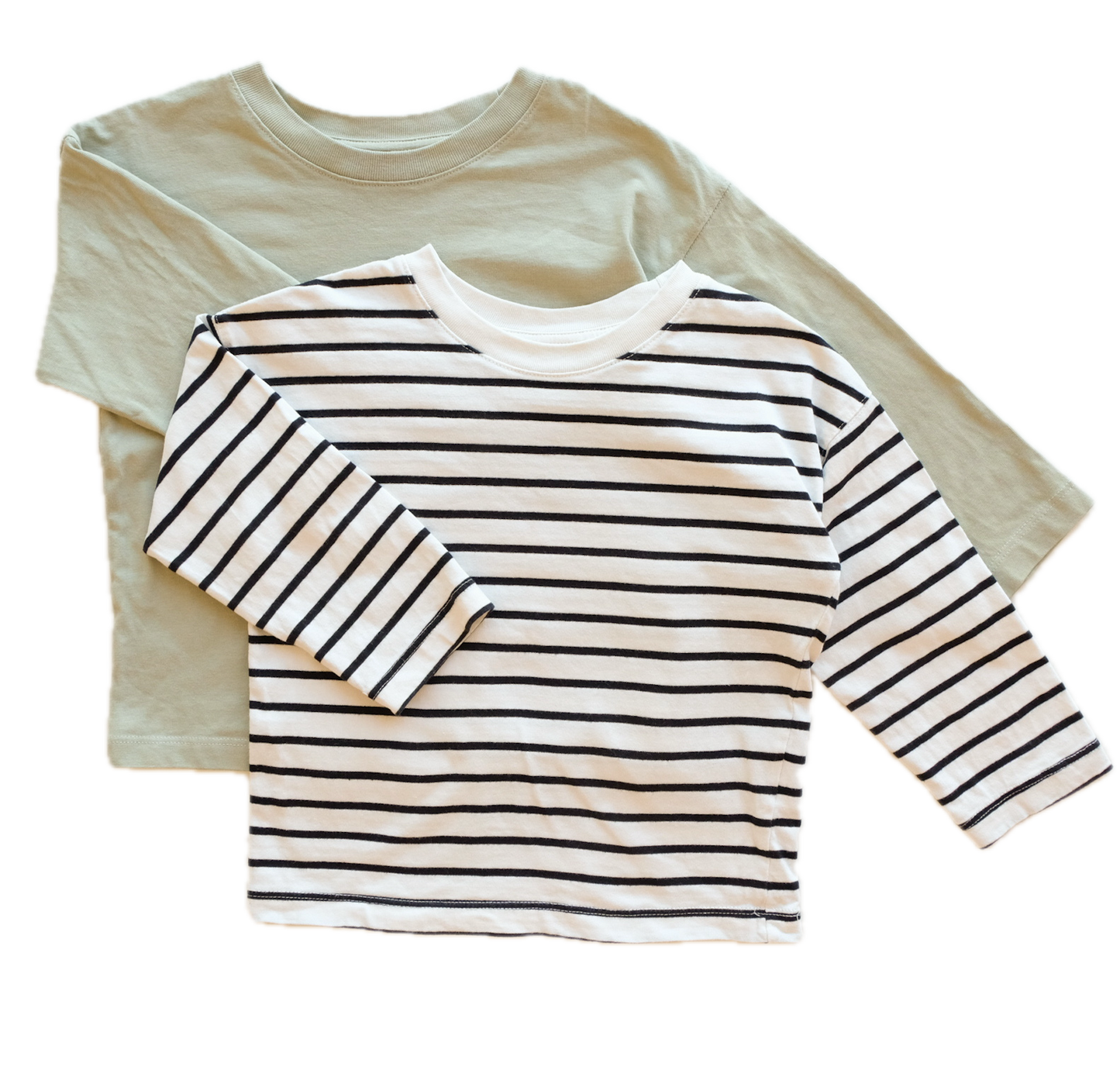 Lot de 2 t-shirt H&M - 4 ans (104 cm)