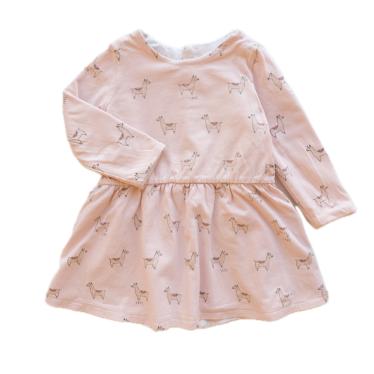 Robe IKKS - 18 mois (80 cm)