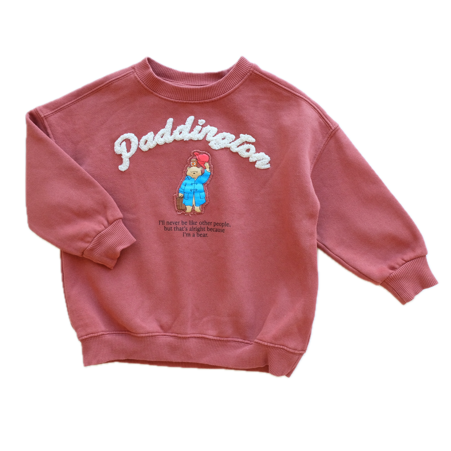 Sweat Zara - 4 ans (104 cm)