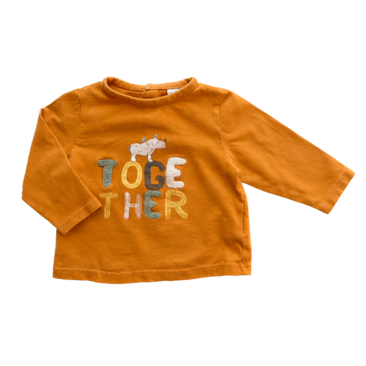 T-shirt TAO - 6 mois