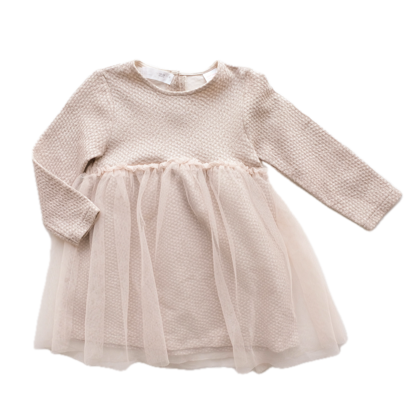 Robe Zara - 24 mois (92 cm)