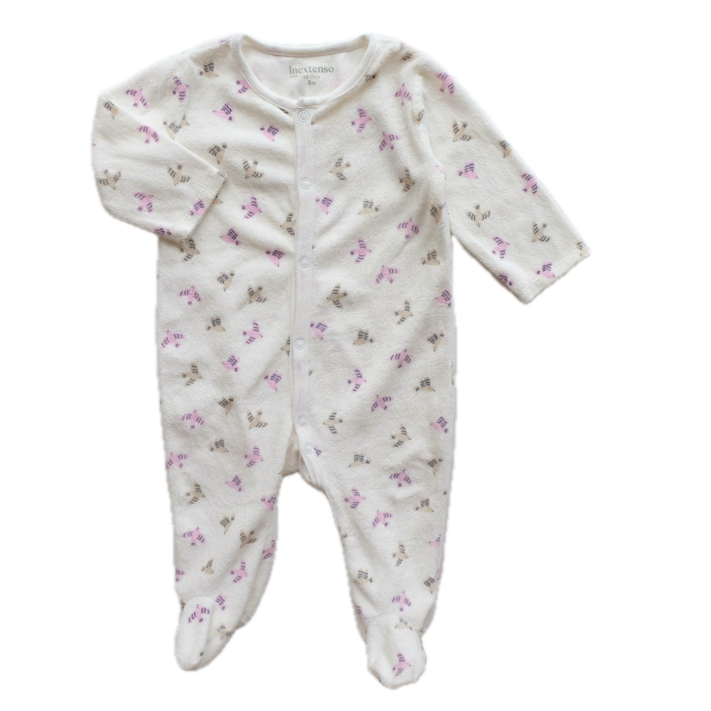 Pyjama In Extenso - 6 mois