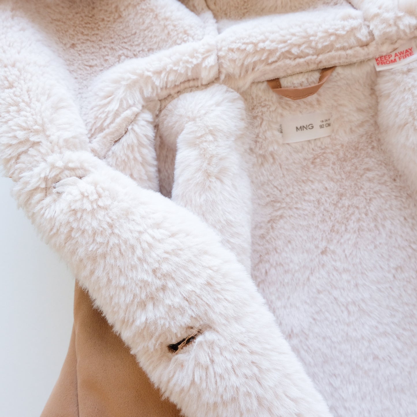 Veste Mango - 24 mois (92 cm)