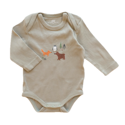 Body La Redoute - 3 mois (60 cm)