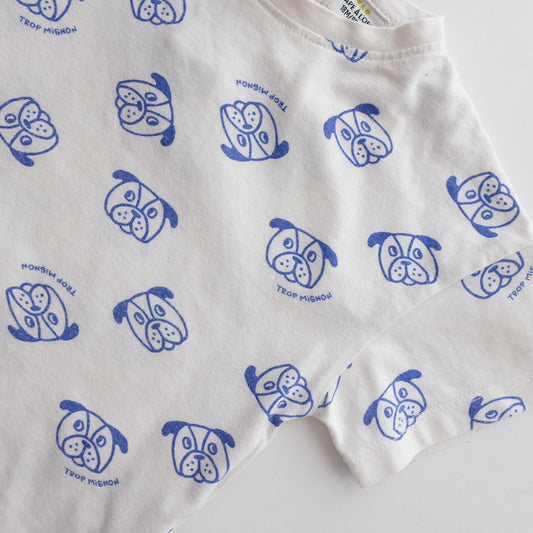 T-shirt TAO - 18 mois (80 cm)