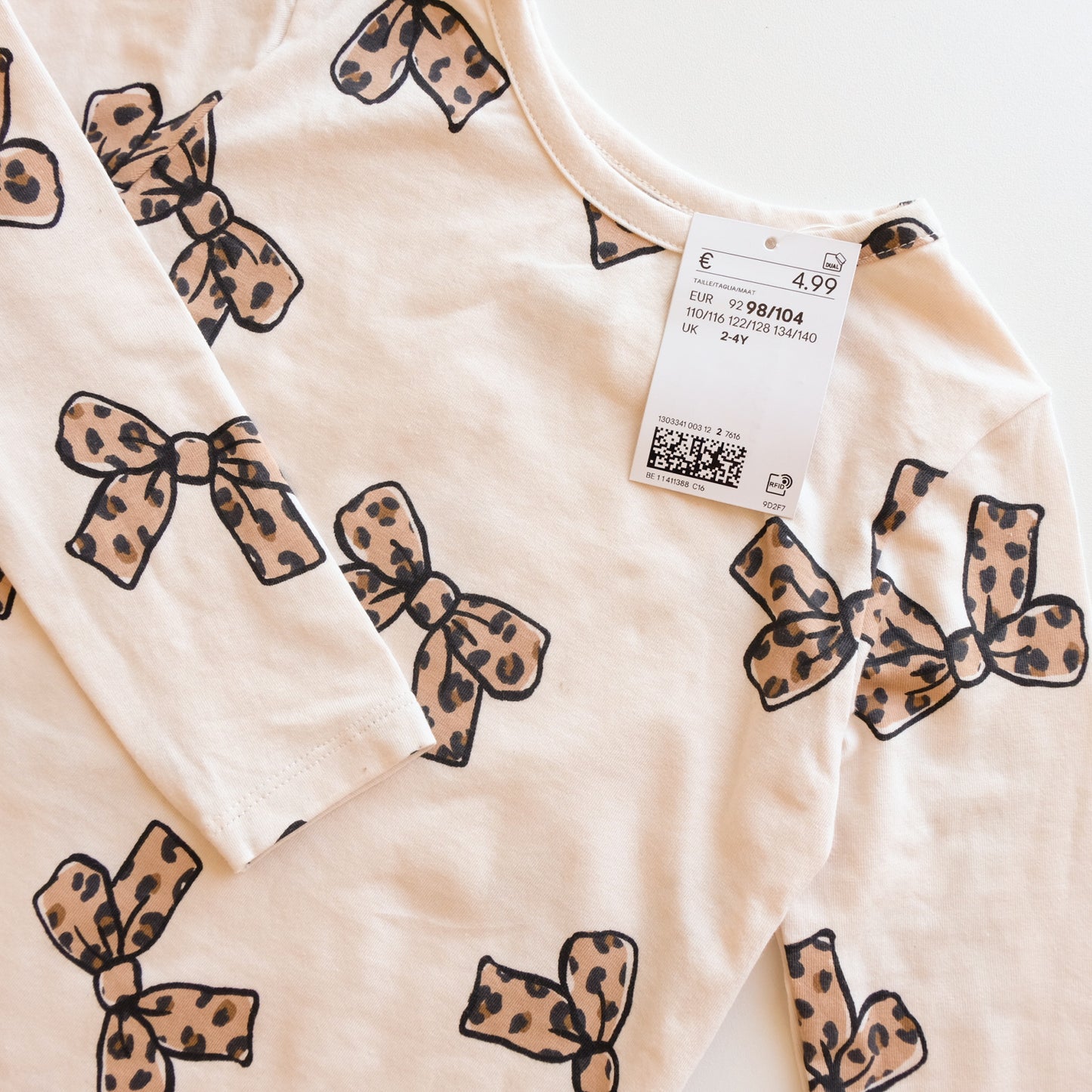 T-shirt H&M - 4 ans (104 cm)