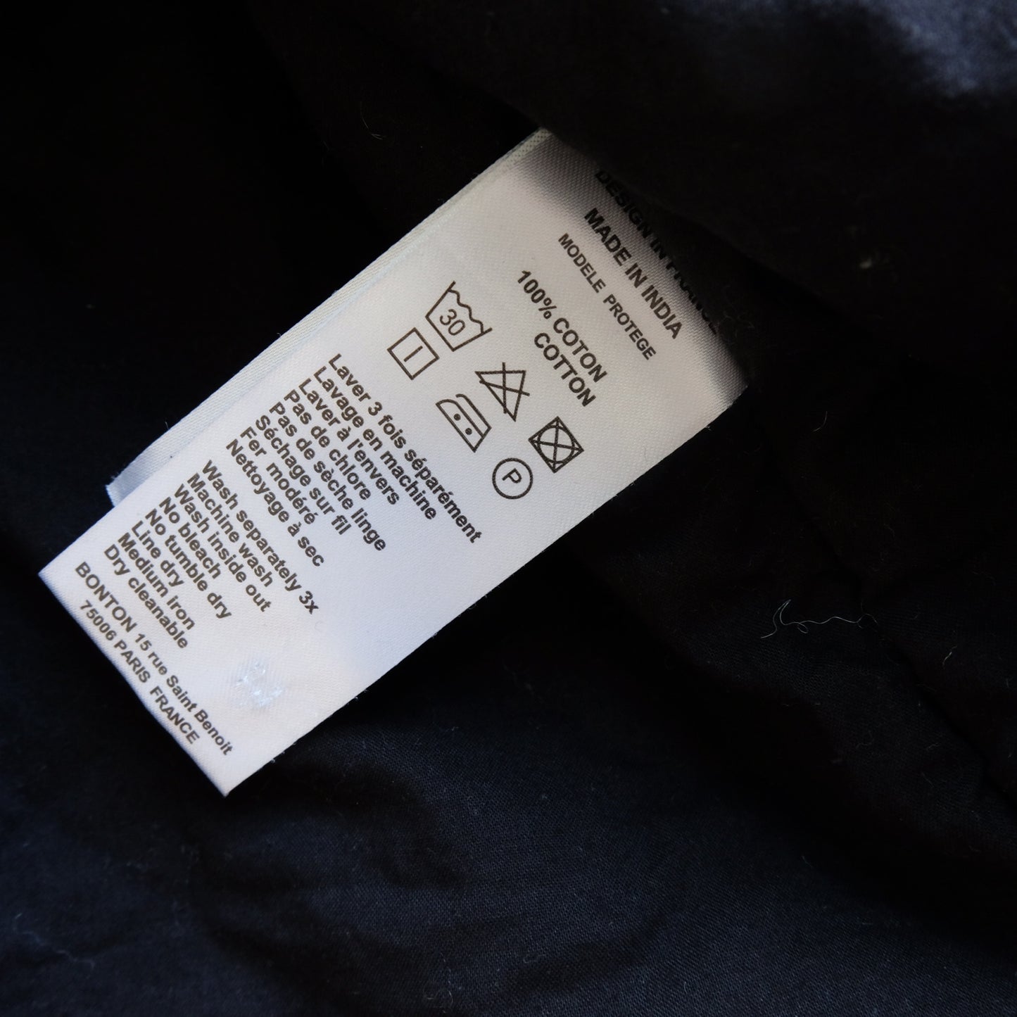 Veste BONTON - 2 ans
