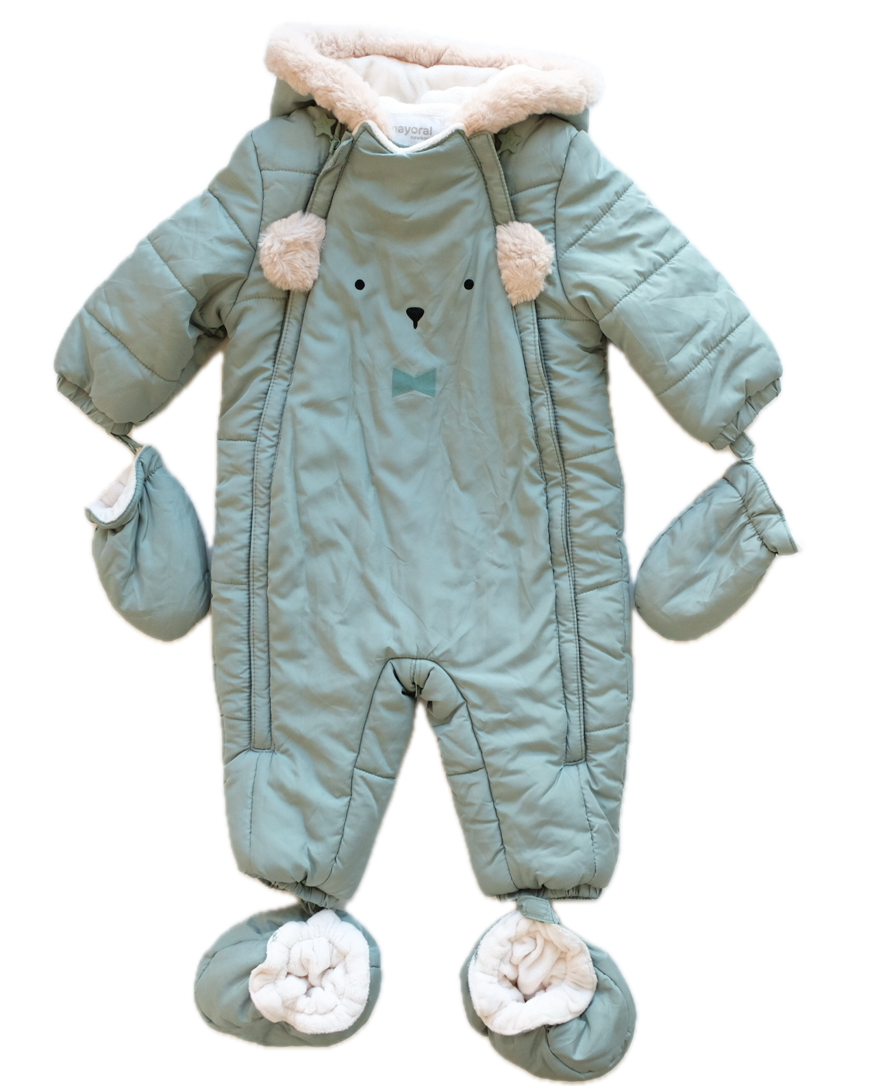 Combinaison Mayoral - 4/6 mois (70 cm)