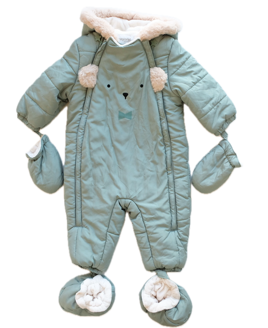 Combinaison Mayoral - 4/6 mois (70 cm)