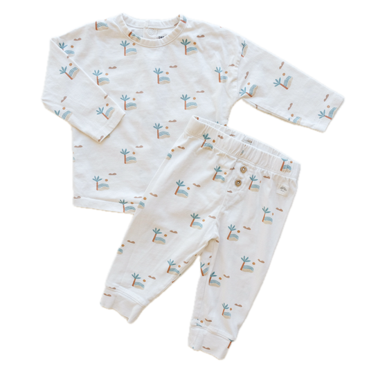 Ensemble La Redoute - 9 mois (71 cm)