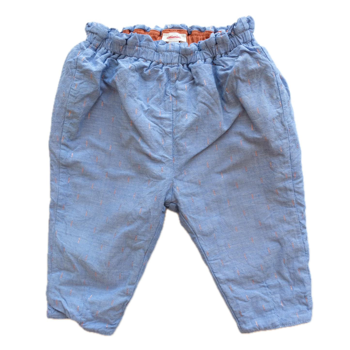 Pantalon Catimini - 6 mois