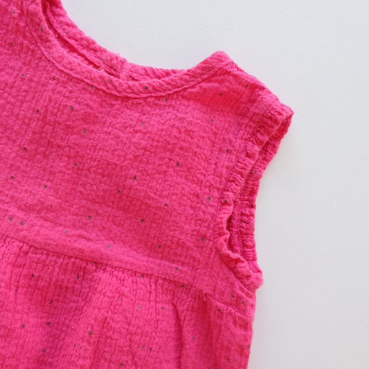 Barboteuse Natalys - 6 mois