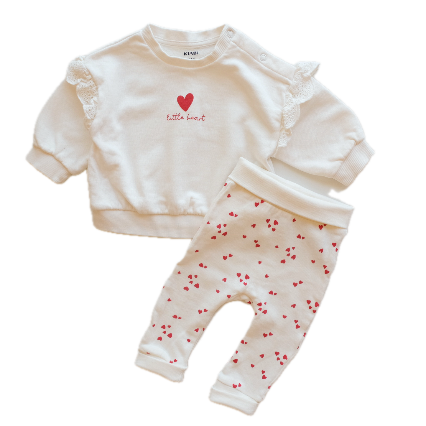 Ensemble Kiabi - 6 mois
