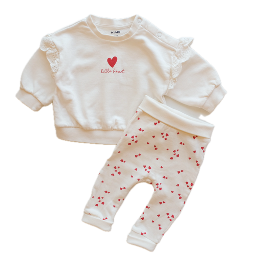 Ensemble Kiabi - 6 mois
