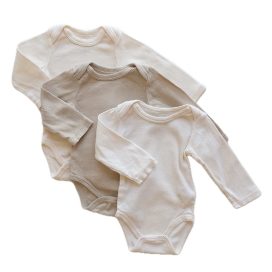 Lot de 3 bodies Orchestra - 1 mois (54 cm)