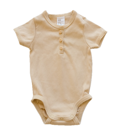 Body H&M - 3 mois (62 cm)