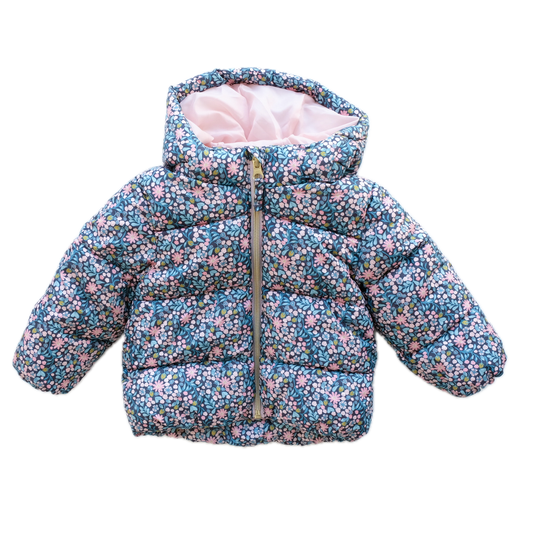 Doudoune H&M - 9 mois (74 cm)