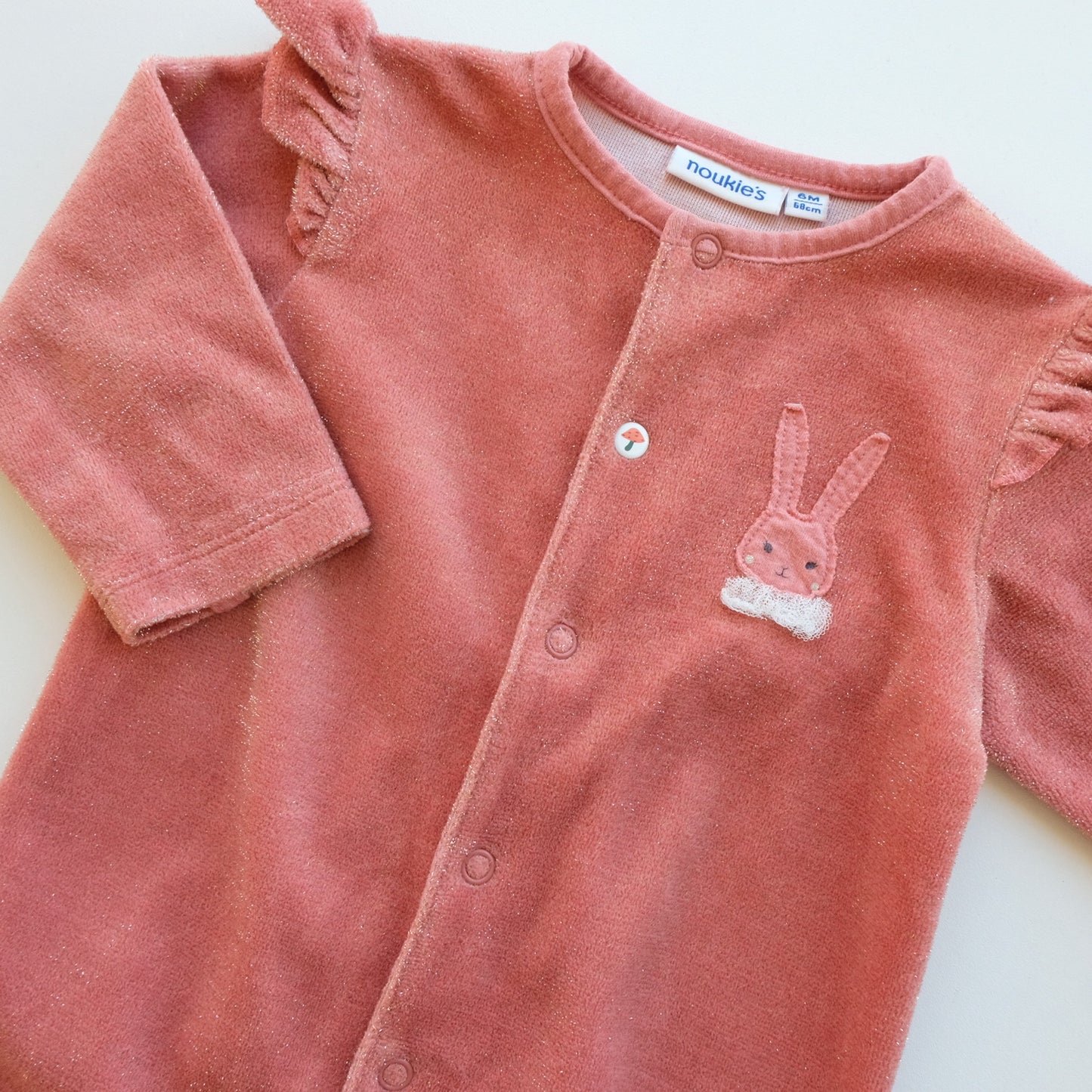 Pyjama Noukie's - 6 mois (68 cm)