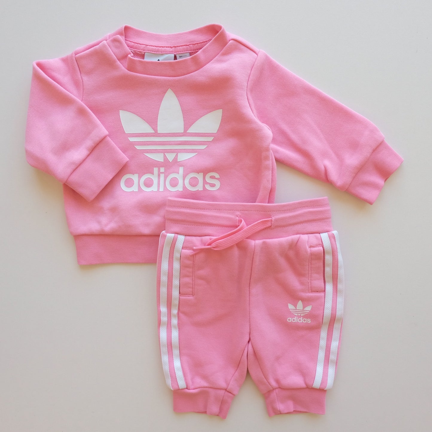 Ensemble Adidas - 3 mois