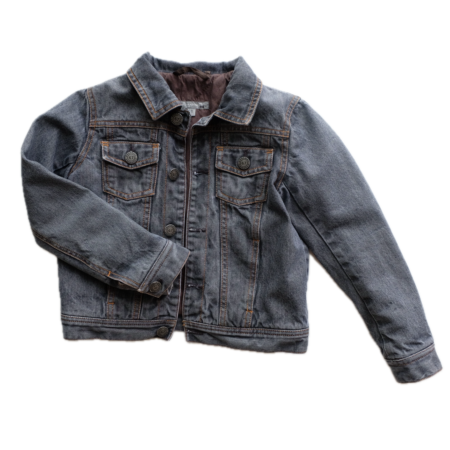 Veste en jean Bonpoint - 6 ans