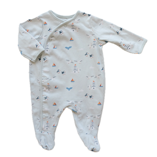 Pyjama C&A - 3 mois (62 cm)