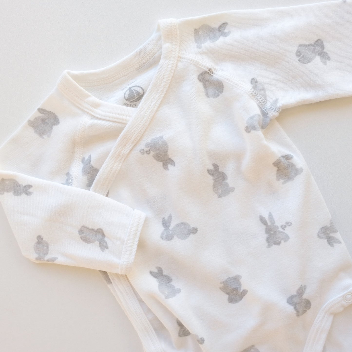 Body Petit Bateau - 3 mois (60 cm)