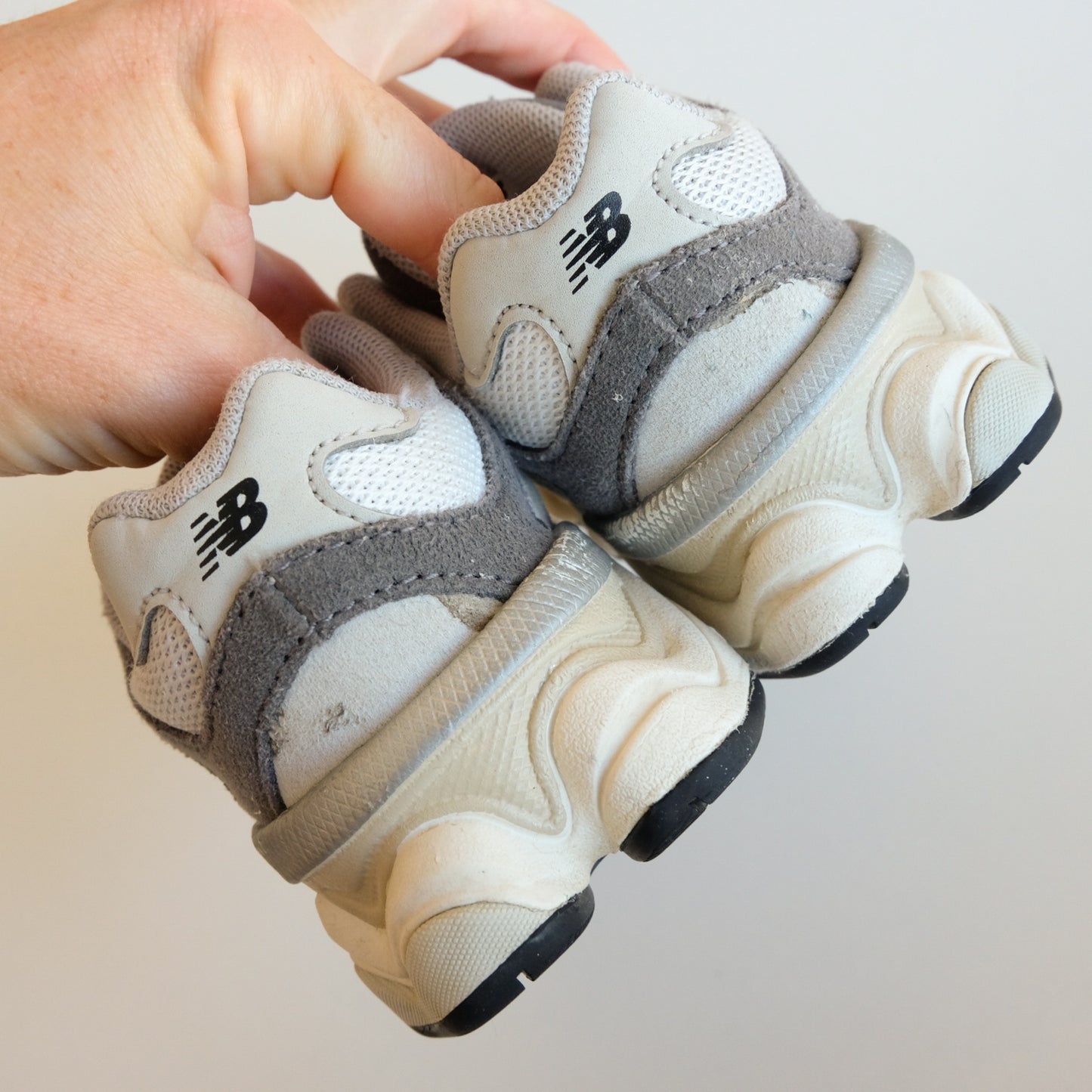 Baskets New Balance - Pointure 24