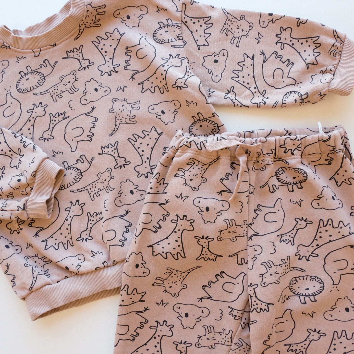 Ensemble H&M - 2 ans (92 cm)