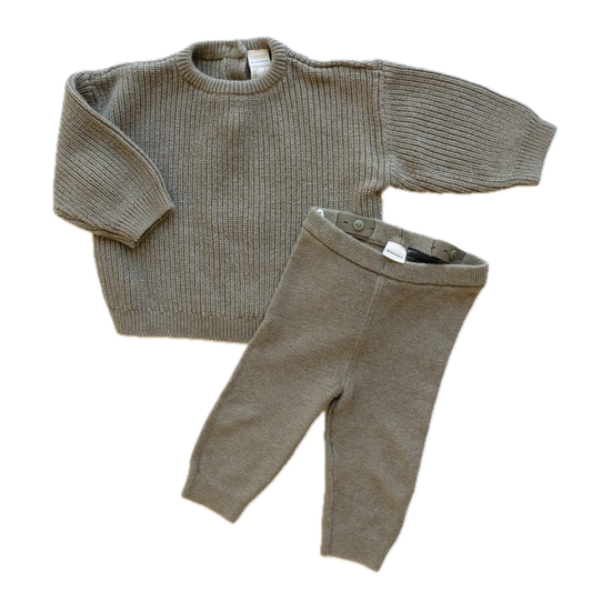 Ensemble H&M - 9 mois (74 cm)
