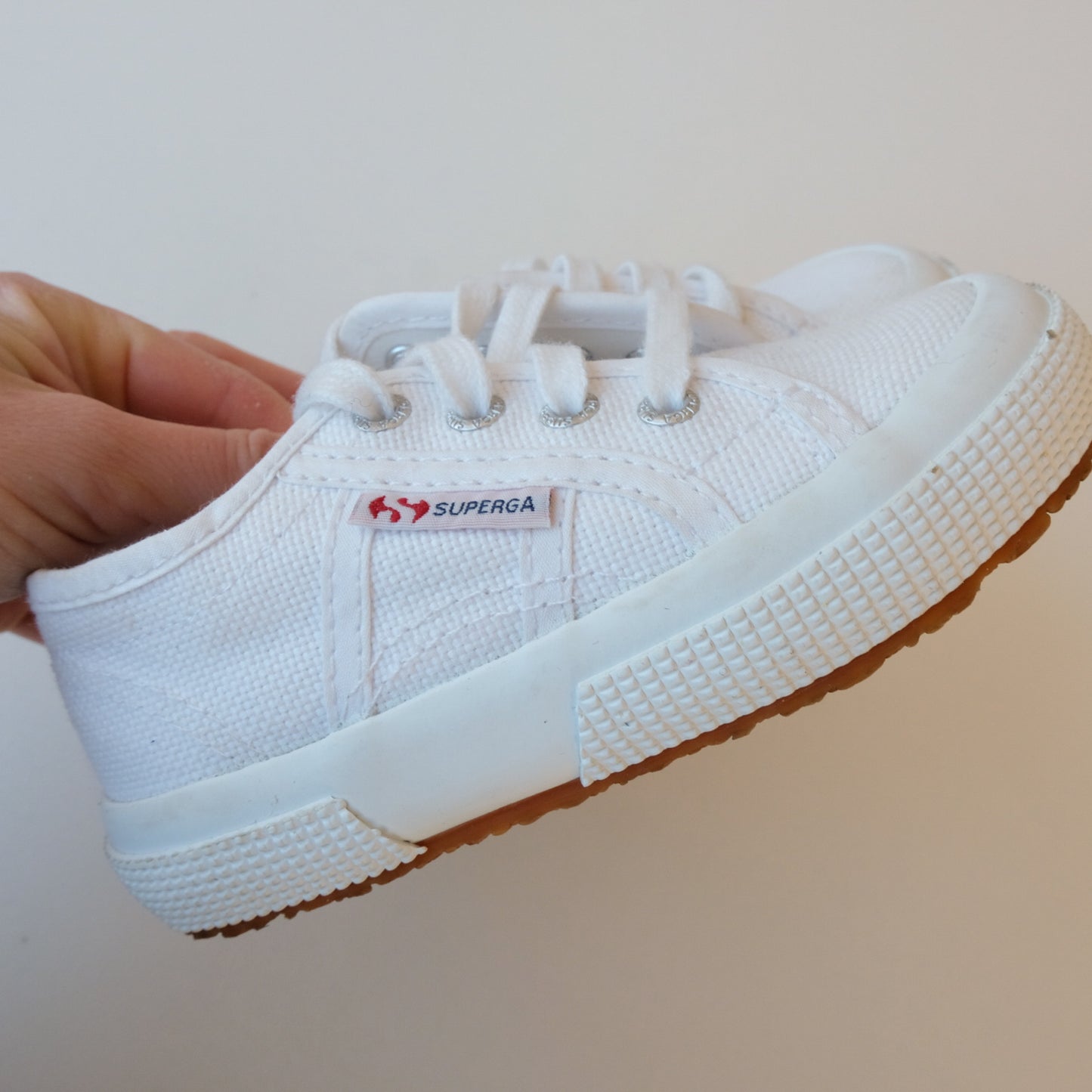 Basket SUPERGA - Pointure 24