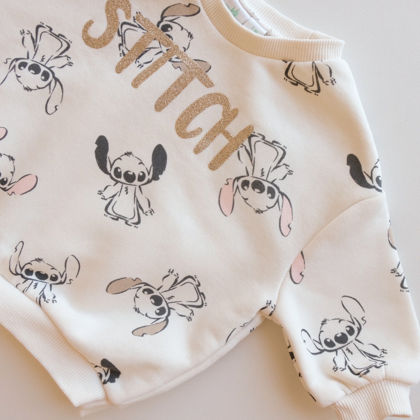 Sweat Disney Baby - 3 mois (60 cm)