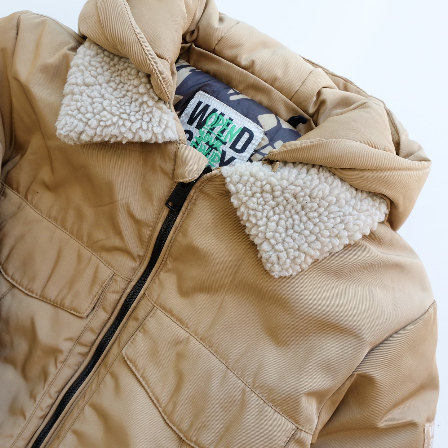 Manteau IKKS - 4 ans (104 cm)