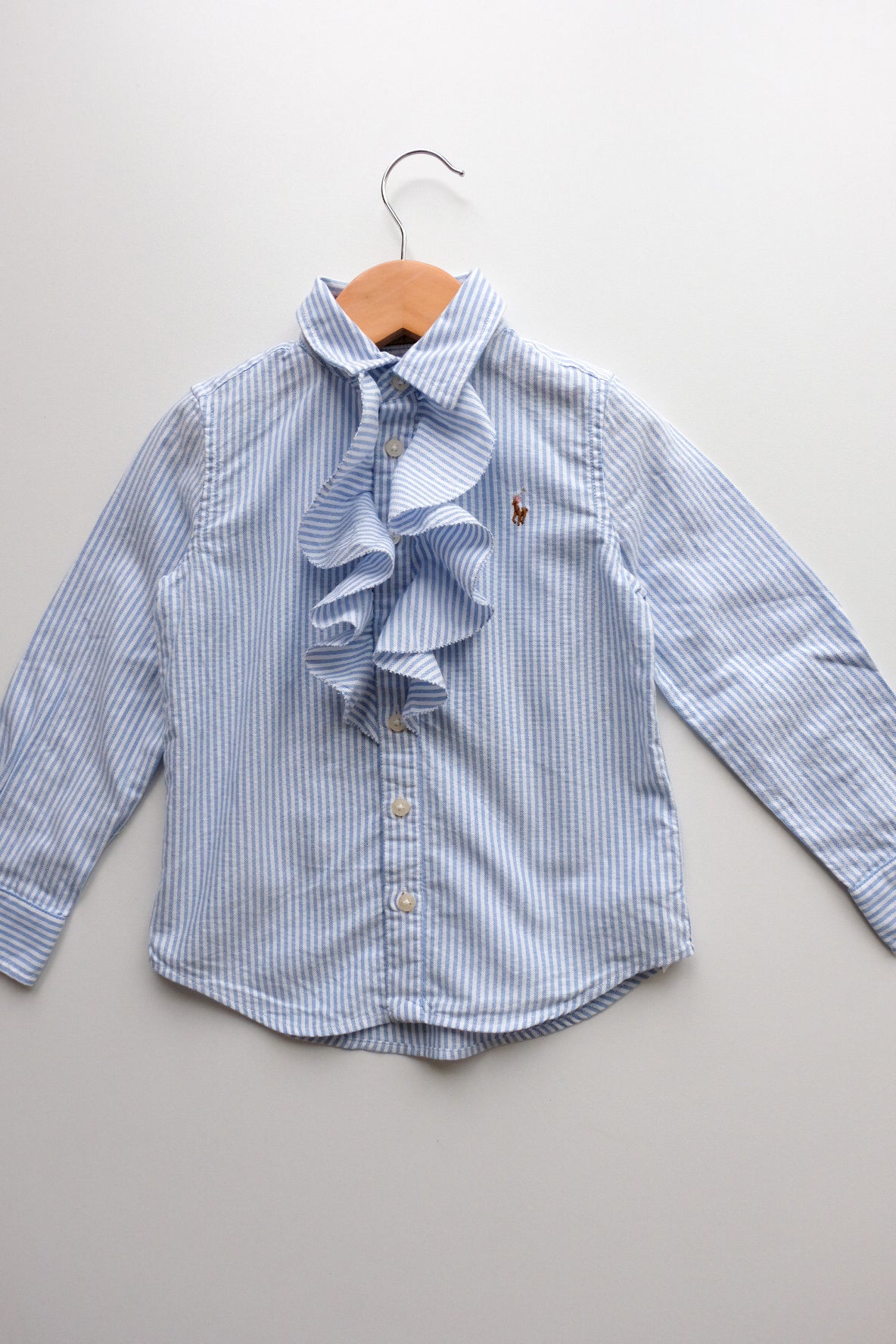 Chemise Ralph Lauren - 4 ans