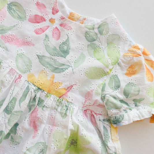 Robe Gymp - 12 mois (80 cm)