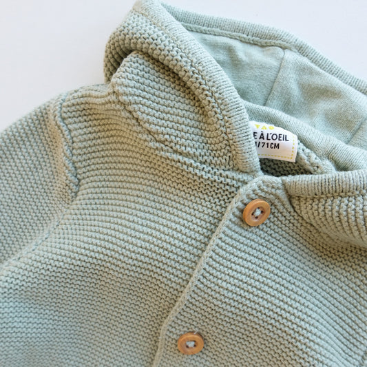 Gilet TAO - 9 mois (71 cm)