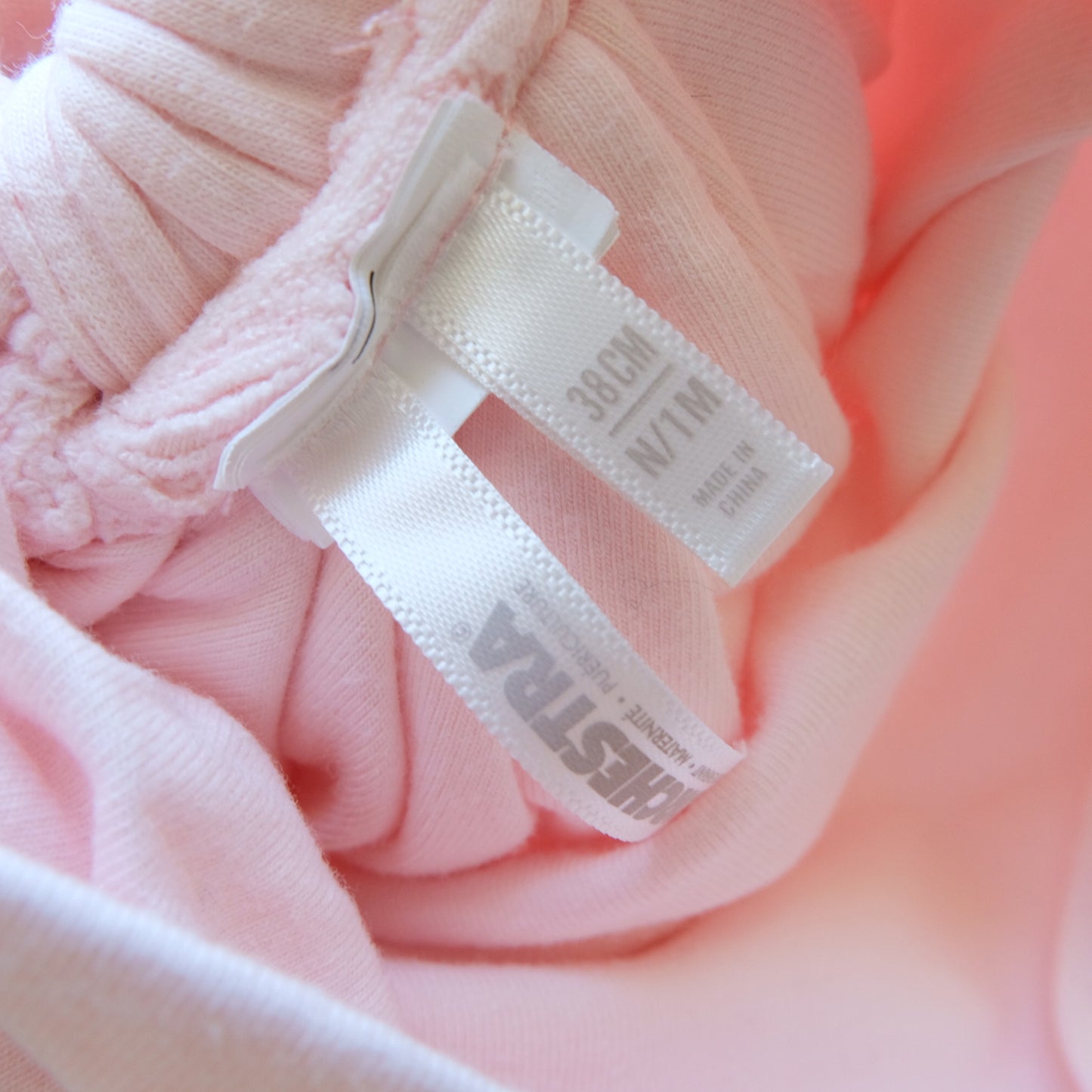 Bonnet Orchestra - Naissance / 1 mois (38 cm)