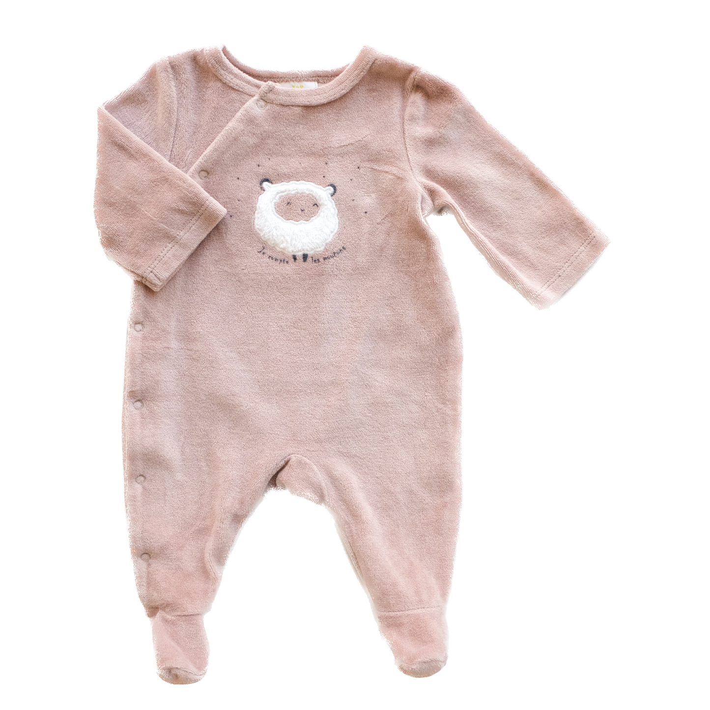 Pyjama TAO - 1 mois (53 cm)