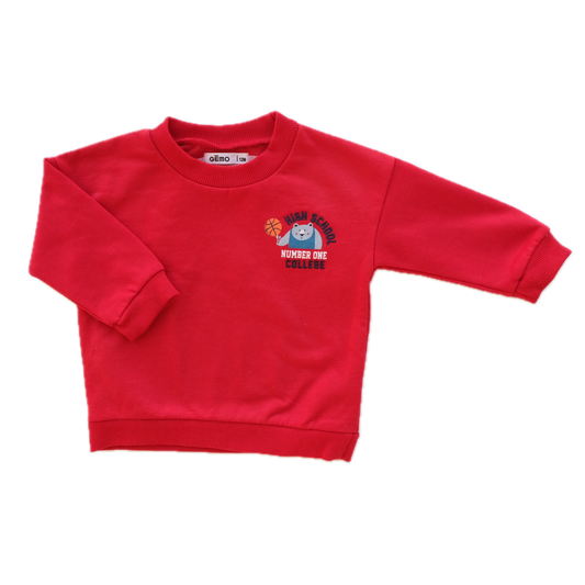 Sweat Gémo - 12 mois