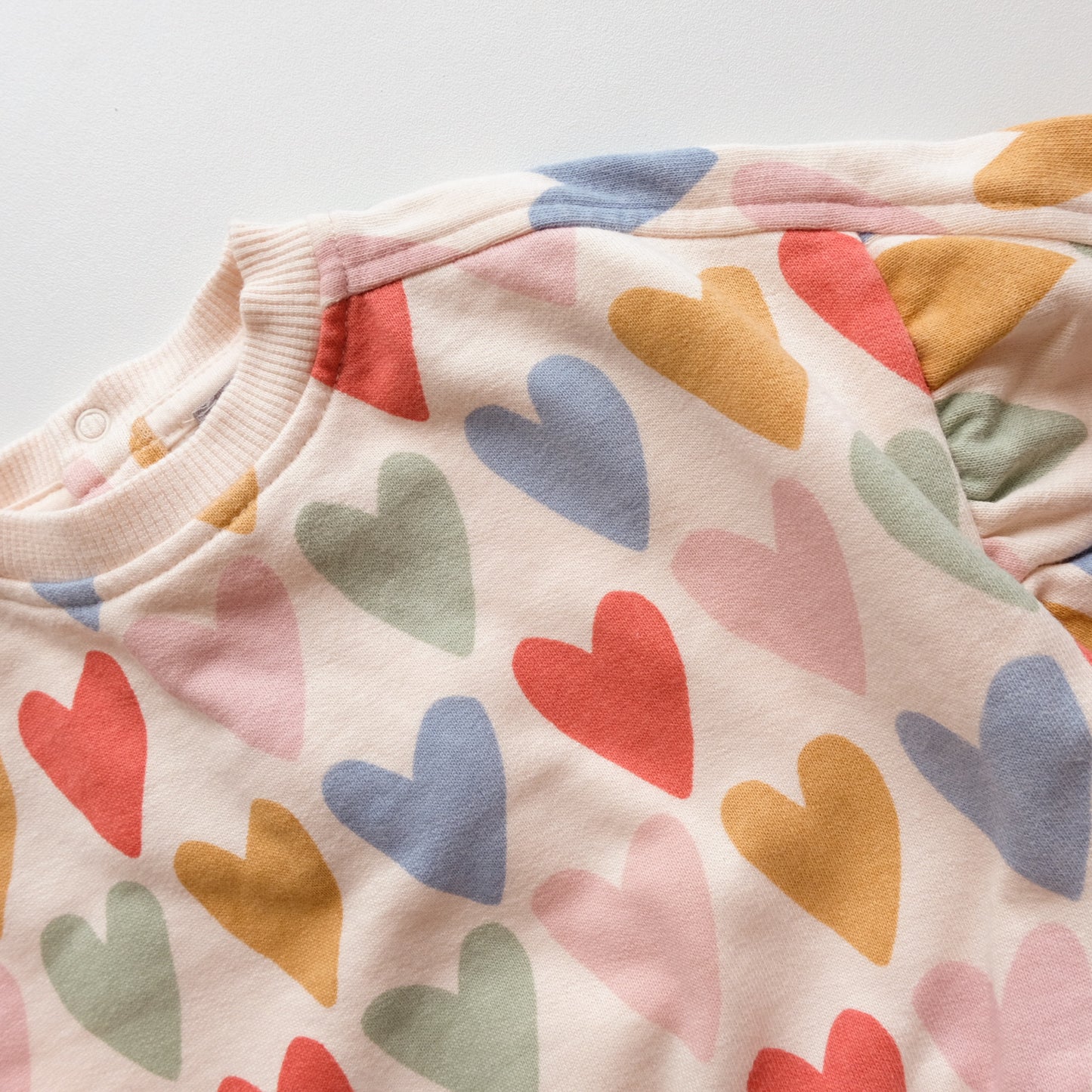 Sweat Bout'chou - 6 mois