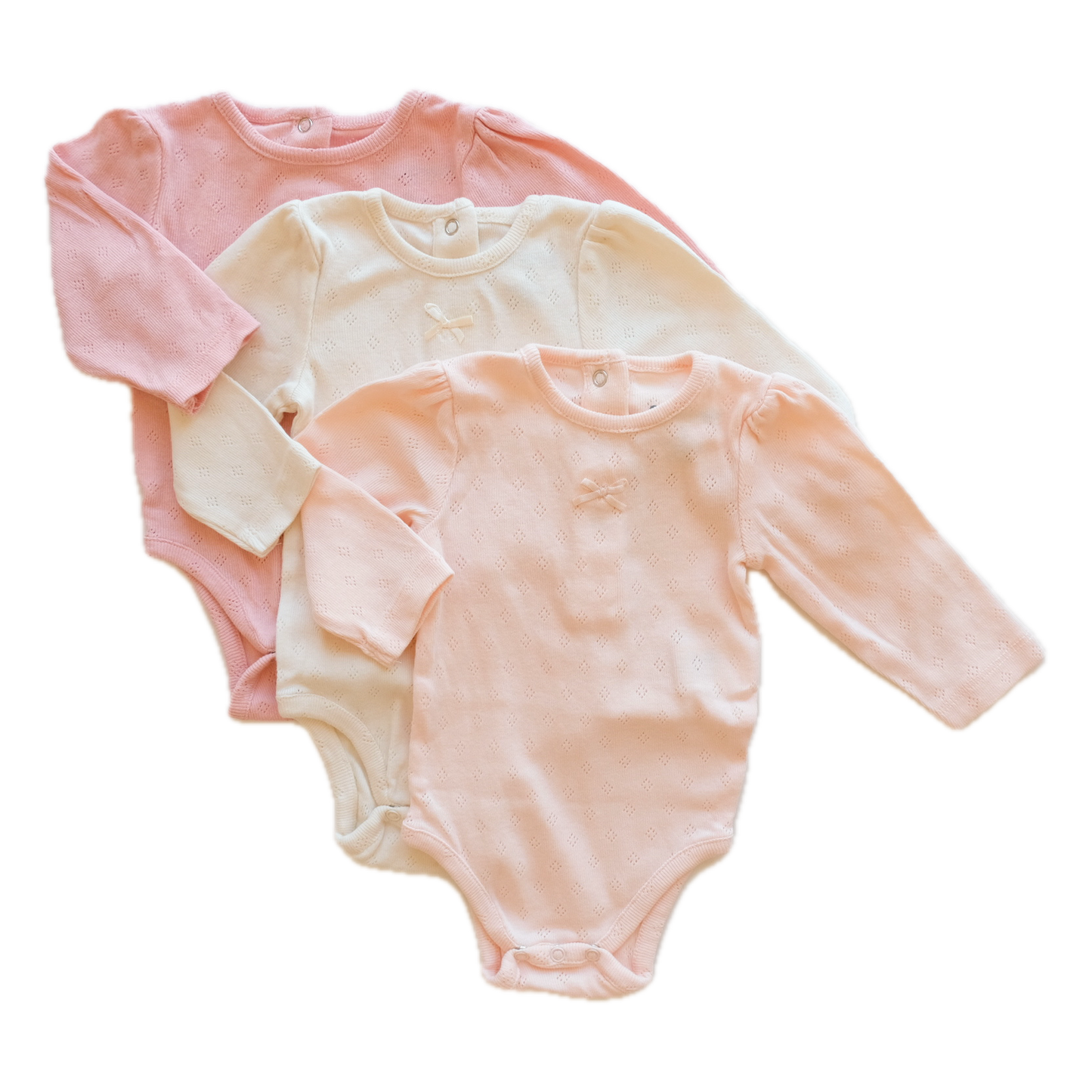 Lot de 3 bodies Orchestra - 3 mois (60 cm)