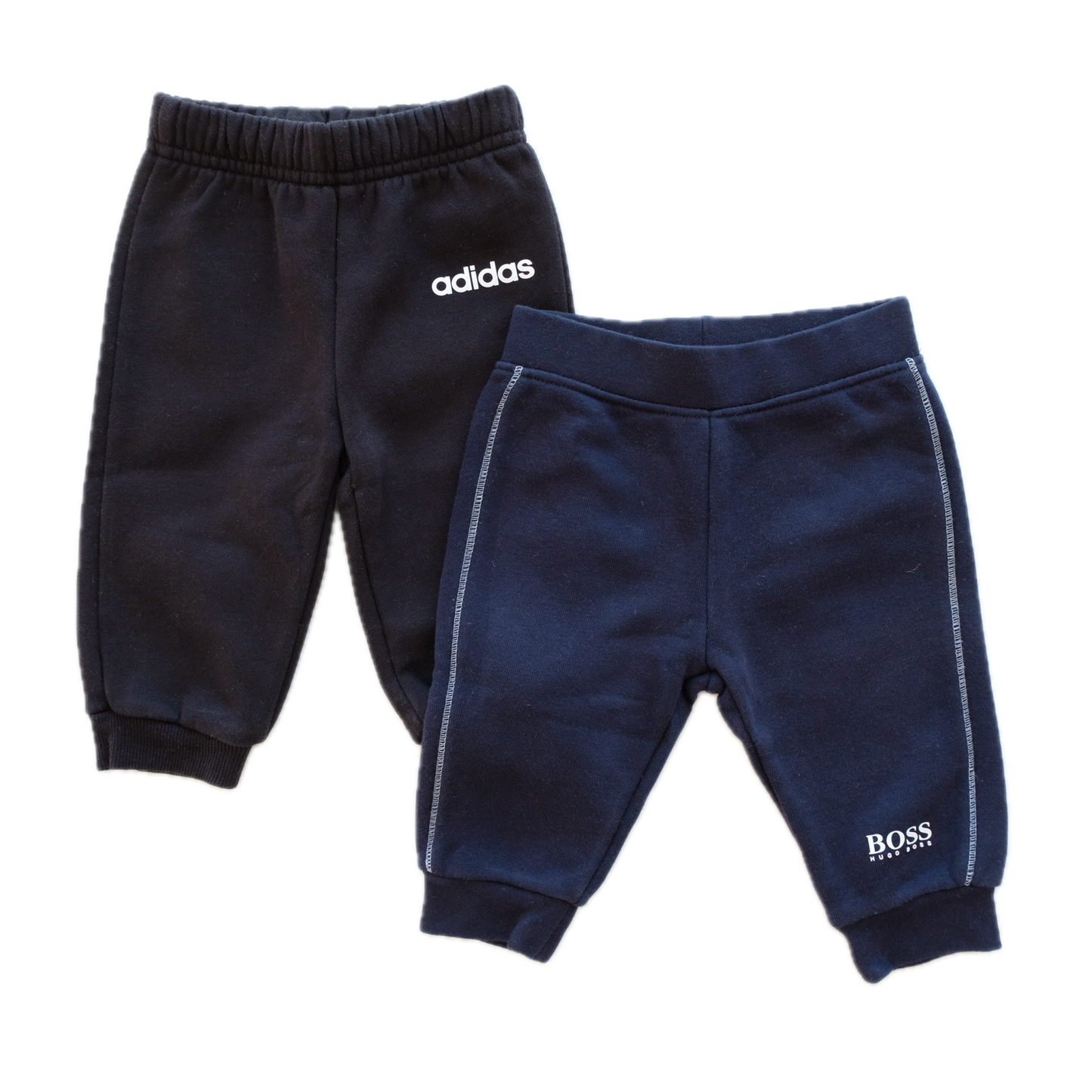 Lot de 2 jogger BOSS / Adidas - 6 mois (68 cm)